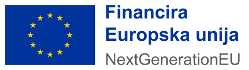 Financira Europska unija – NextGenerationEU